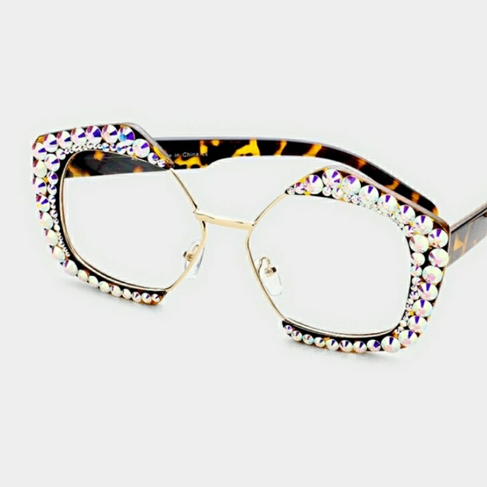 AB Crystal Sunglasses